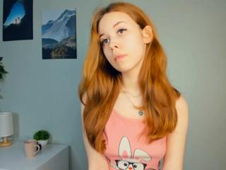 Marian Hatter webcam model stream image