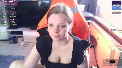 SexyBunny2002 webcam model stream image
