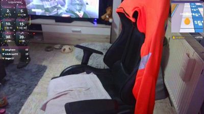 SexyBunny2002 webcam model stream image
