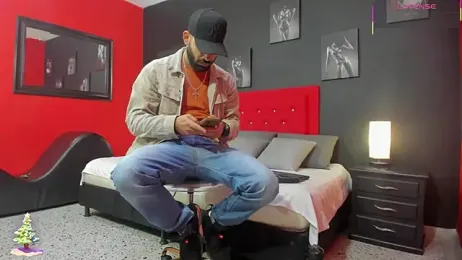 Thiagogomez webcam model stream image