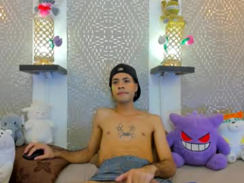 jacob_blackwell webcam chaturbate model stream image