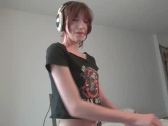 elslove webcam chaturbate model stream image