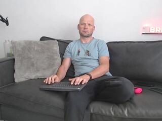 Brian Silk webcam model stream image