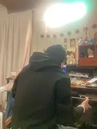 XanderOzzz webcam model stream image