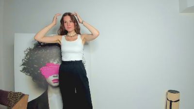 OlaFoslien webcam model stream image