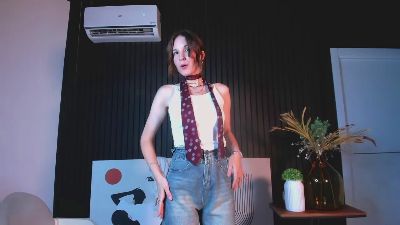 OlaFoslien webcam model stream image