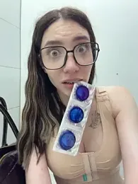 BallerinaCappuccino_ webcam stripchat model stream image
