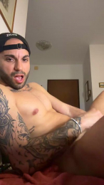 Santos_94 webcam model stream image