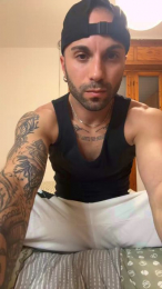 Santos_94 webcam model stream image
