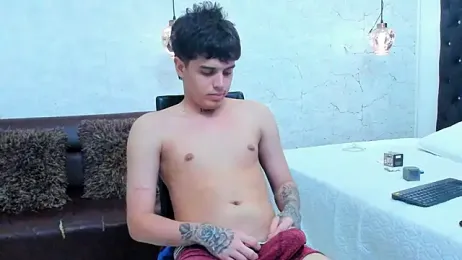 DeclanFox webcam model stream image