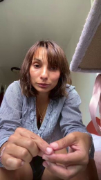 clovise233 webcam model stream image