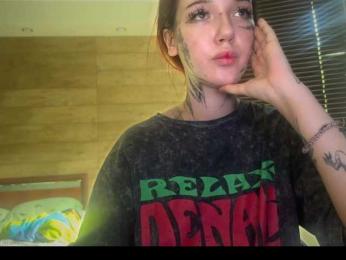 ElliKitty webcam model stream image