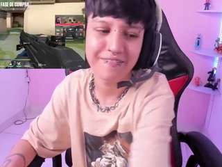 charlie-taylor webcam model stream image