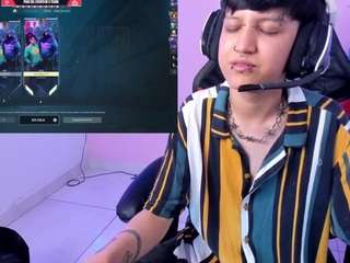 charlie-taylor webcam model stream image