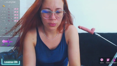 SharonRobers webcam model stream image