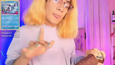 Samuel_Matthew webcam model stream image