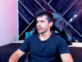 Paul Greco webcam model stream image