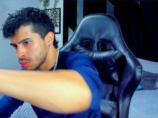 Paul Greco webcam model stream image