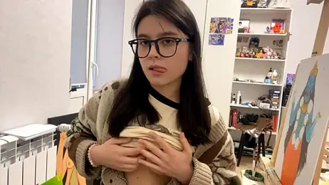 SaintMari webcam stripchat model stream image