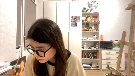 SaintMari webcam model stream image