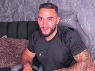 Brad Mayers webcam model stream image