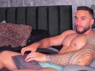 Brad Mayers webcam model stream image