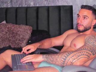 Brad Mayers webcam model stream image