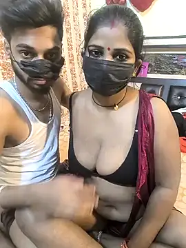 Indian_Lust_Couple webcam model stream image