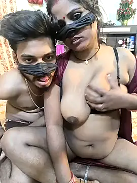 Indian_Lust_Couple webcam model stream image