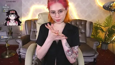 Sasha_Exclusive webcam model stream image