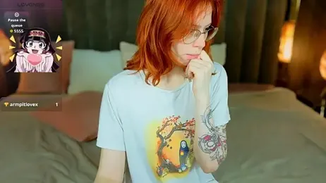 Sasha_Exclusive webcam model stream image