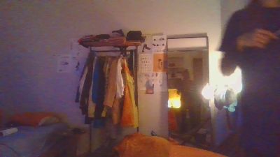 Plsmecha webcam model stream image