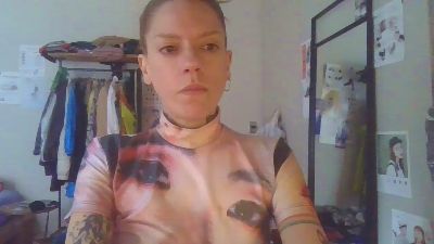 Plsmecha webcam model stream image