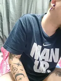 Tattoodaddycumslut webcam model stream image