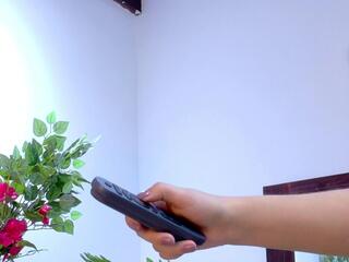 Kylie Janee webcam flirt4free model stream image