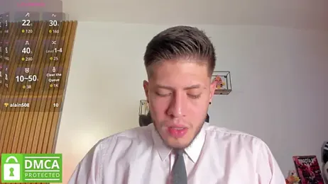 SebastianMaximoff_ webcam model stream image
