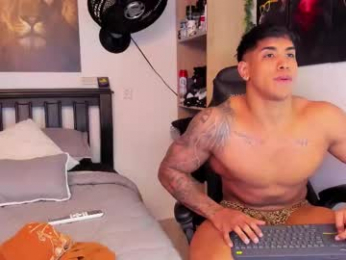 william_dracko9 webcam model stream image