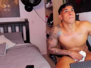 william_dracko9 webcam model stream image