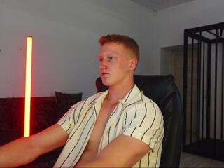 Jacob Devon webcam model stream image
