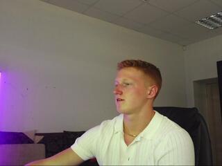 Jacob Devon webcam model stream image