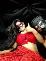 Hotty_Nisha21 webcam model stream image