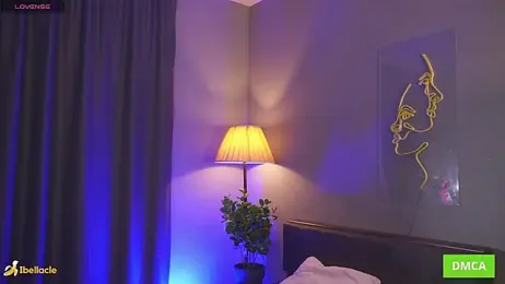 Bellacle webcam model stream image