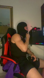 DeviilB0y webcam model stream image