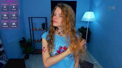 FalineCleverley webcam model stream image