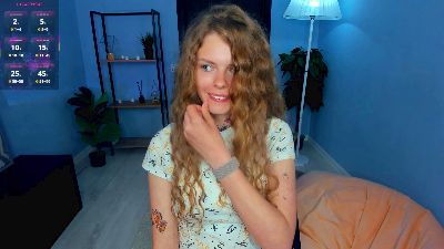 FalineCleverley webcam model stream image