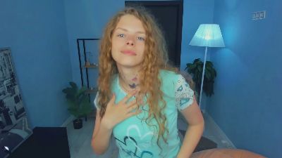 FalineCleverley webcam model stream image