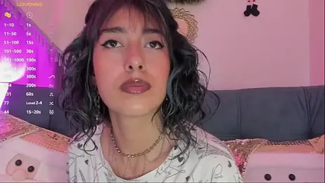 Scarlet_wd18 webcam model stream image