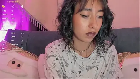 Scarlet_wd18 webcam model stream image