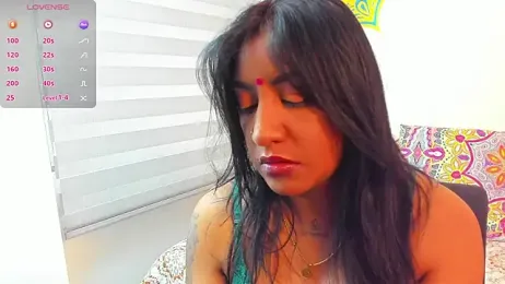 LadyNahir webcam model stream image