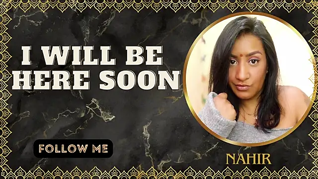 LadyNahir webcam model stream image